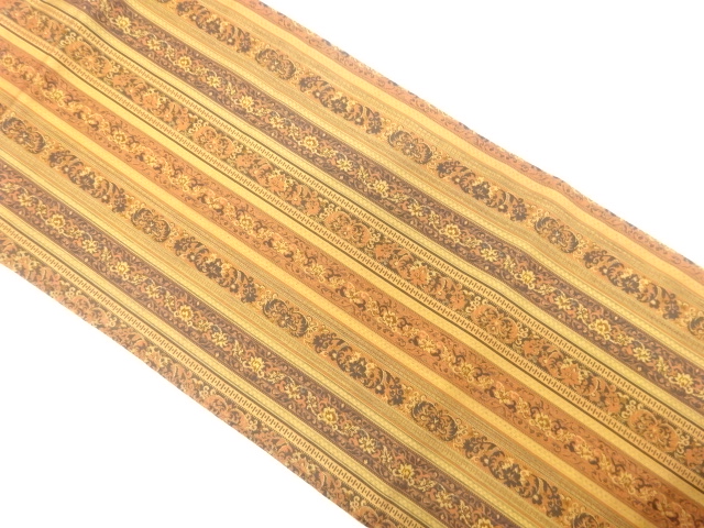 Japanese Kimono / Nagoya Obi Silk